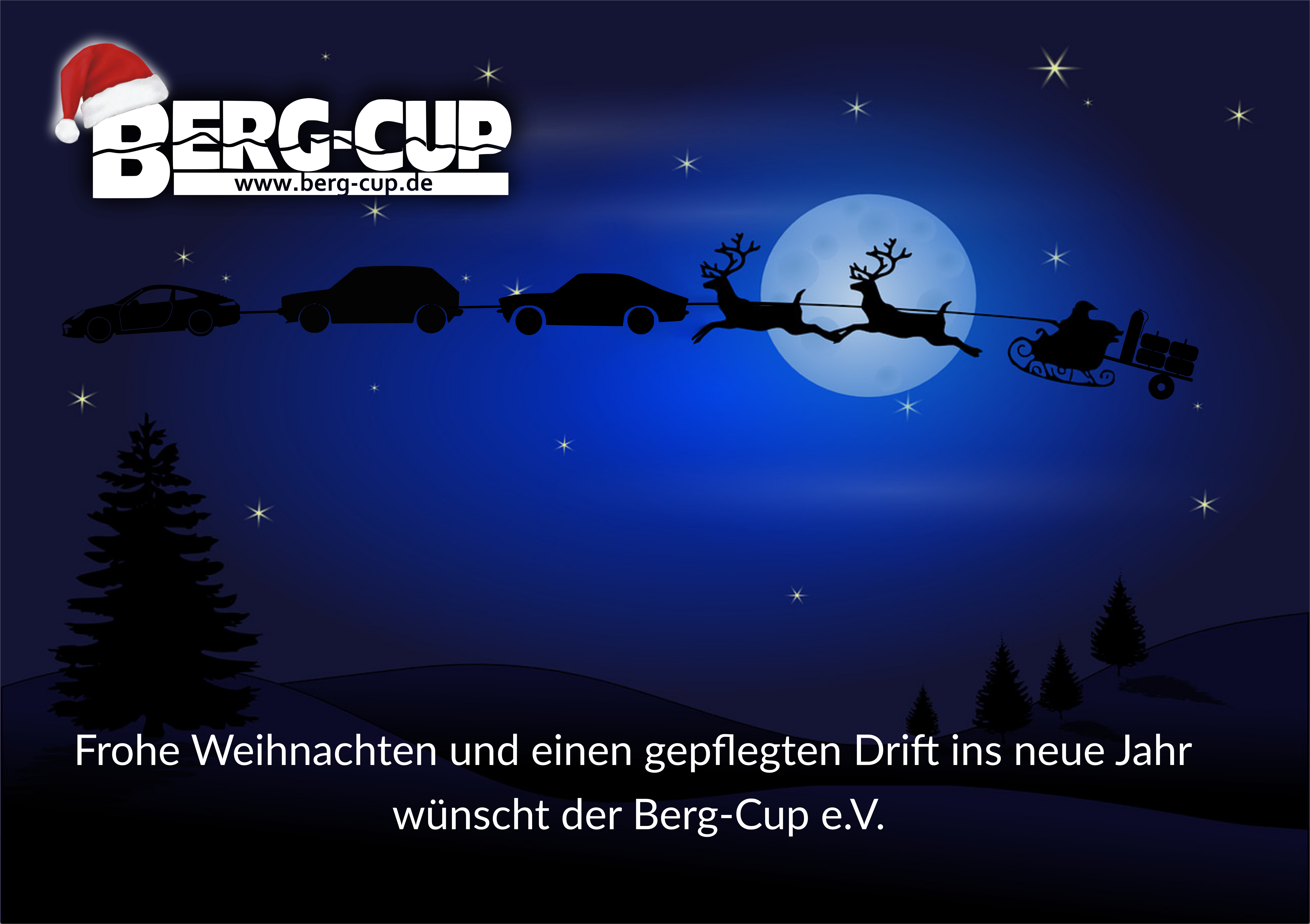 Weihnachtskarten 2020