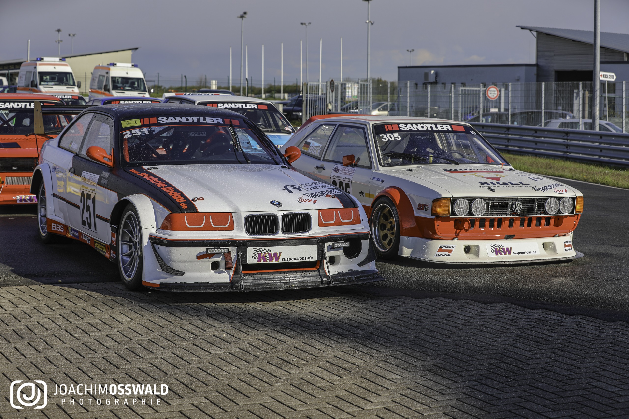 oschersleben parcferme