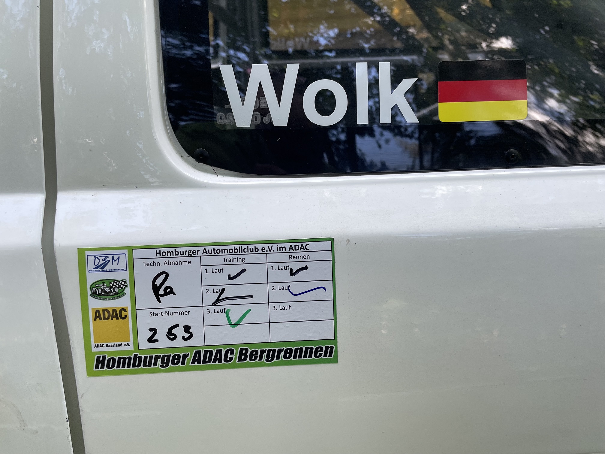 Homburg 2022 Wolk